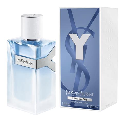 ysl y fraiche|YSL Y eau fraiche.